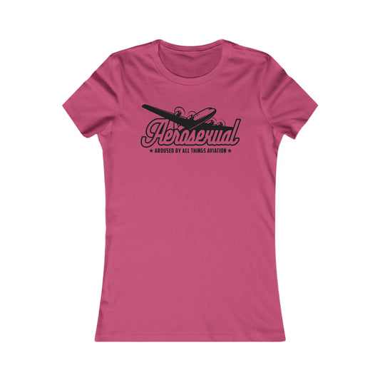 Aerosexual Women's Tee