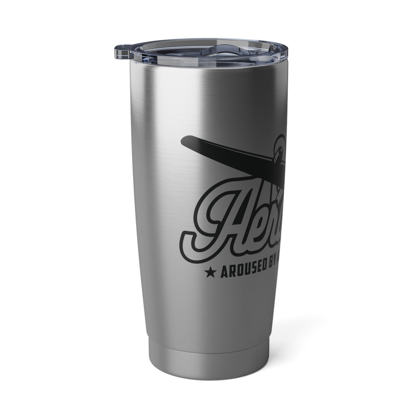 Aerosexual Vagabond 20oz Tumbler