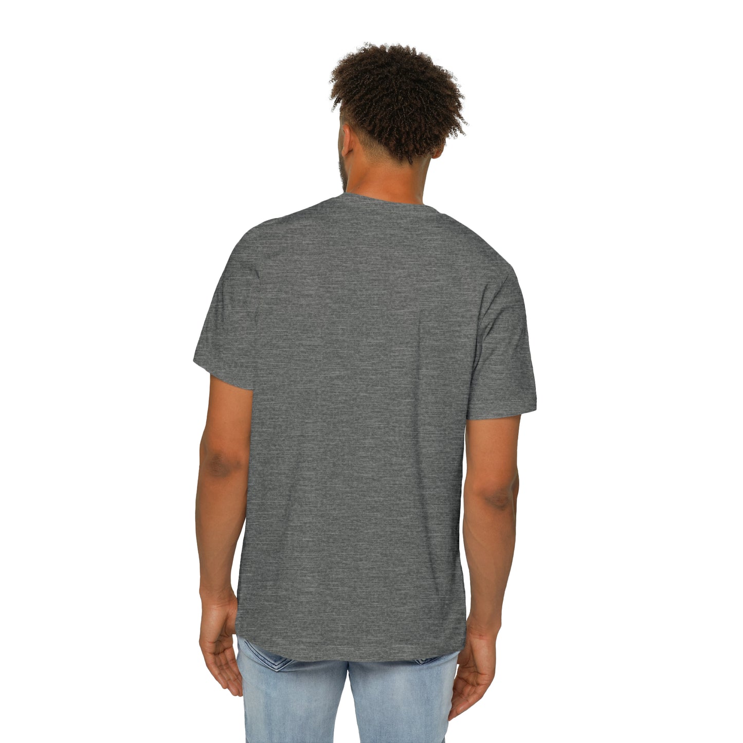 Aerosexual Club USA-Made Unisex Short-Sleeve Jersey T-Shirt