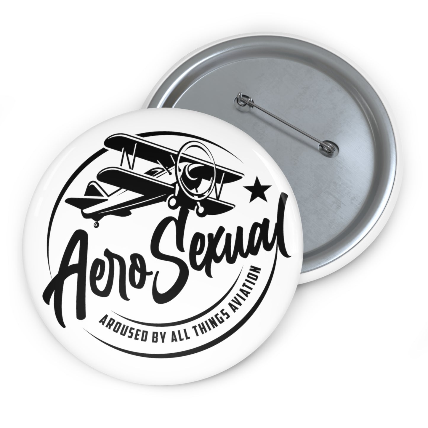 Aerosexual Button (biplane)